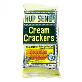 Hup Seng Cream Crackers 125g