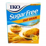 IKO Cracker Sugar Free Oat Bran 10's 220g