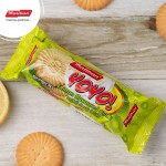 Maliban Yo Yo Lemon Biscuits 50g (သံပုရာဘီစကွတ်)