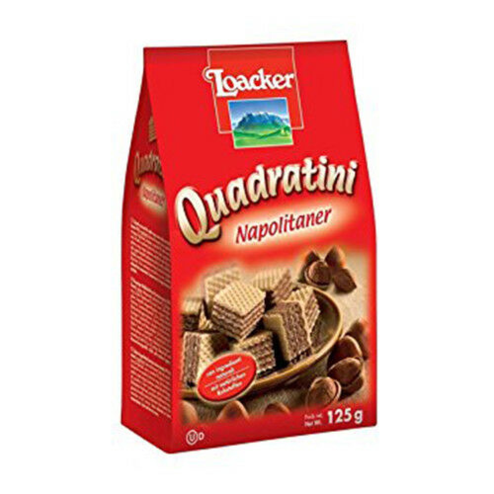 Napolitaner Wafer 125g