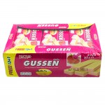 Gussen Crispy Wafers With Strawberry Cream 12's 264g
