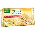 Gullon  free vanilla wafers packet 180 g