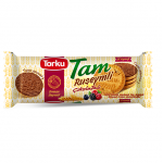 Torku Tam Ruseymli Fruity Biscuit 84g