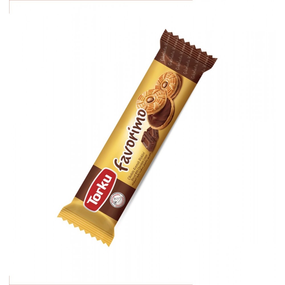 Torku Chocolate Biscuit 61g