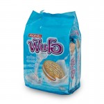 Fun-O Sandwich Cookies Filled with Milk Cream 45g