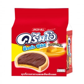 Cream-O Choco Plus Caramelized Cookies 18 g 24's