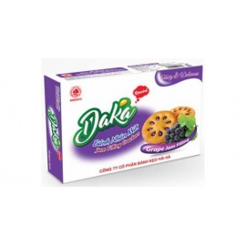 Daka Jam Filling Cracker 150 g