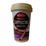 Kokola Majorico Cappuccino Wafer Roll 120g Kokola Majorico Cappuccino Wafer Roll 120g
