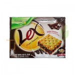 Samudra Lex Cream Sandwich Biscuits Chocolate Flavour 190 g