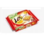 Samudra Lex Cream Sandwich Biscuits Cheese Flavour 190 g