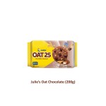 Julie's Biscuits Oat Chocolate 8's 200g