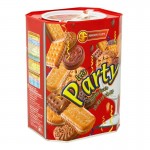 Shoon Fatt Let's Party Assorted Biscuits 600g