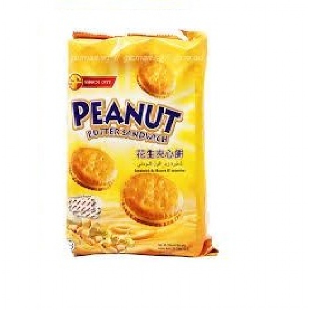 Peanut Butter Sandwich Biscuit 175g