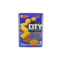 Shoon Fatt City Assorted Biscuits 700 gm