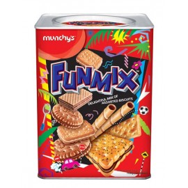 Munchy’s Funmix Biscuit Tin 700g