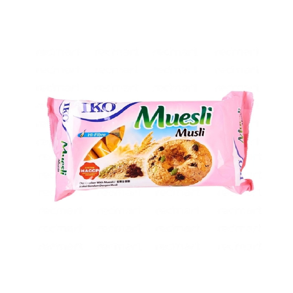 IKO Muesli Muesli Oat Cracker 