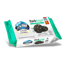 White Castle Dark Angel Mint Chips Cookies 100g