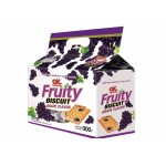 Ok Fruity Biscuit Grape Flavor 300g