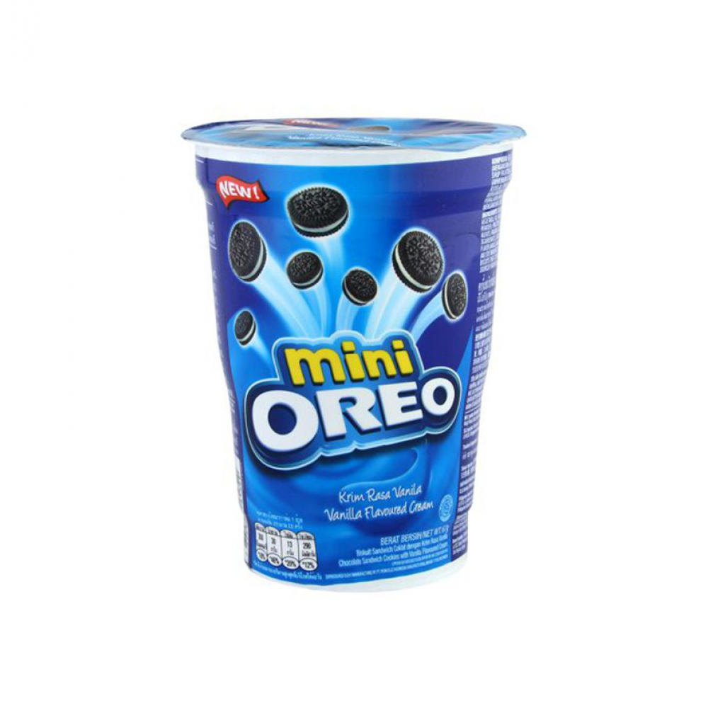 Mini Oreo Original Cookies 63.1g