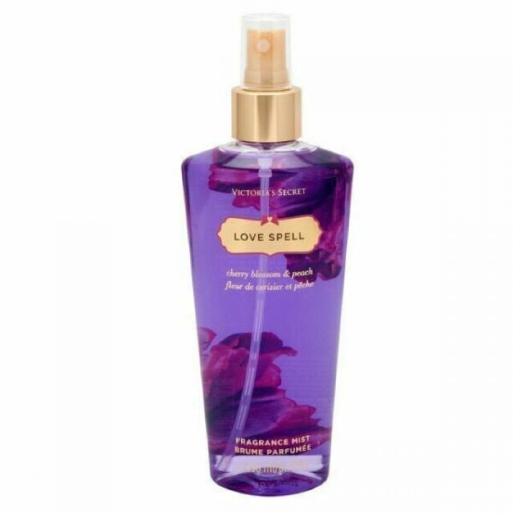 Victoria's Secret Love Spell Women's Body Mist 250ml