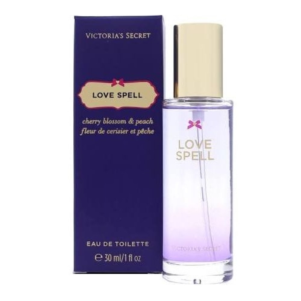 Victorias Secret Love Spell Eau de Toilette 30ml Spray