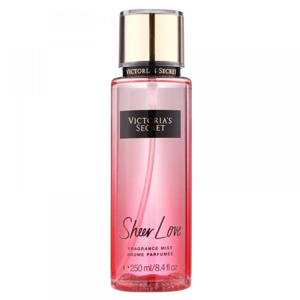 Victoria's Secret Sheer Love Fragrance Body Mist 250ml