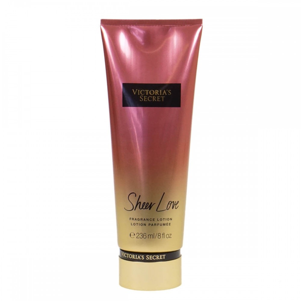Victoria's Secret Fragrance Lotion Body Moisturiser Cream 236ml 