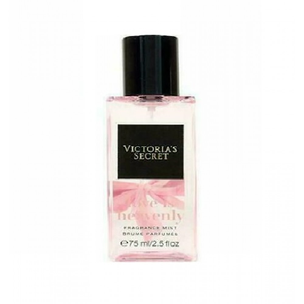 Victoria's Secret Love Is Hheavenly Fragrance Body Mist 75ml