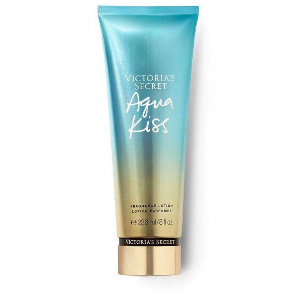 Victoria's Secret Aqua Kiss Fragrance Body Lotion 236ml