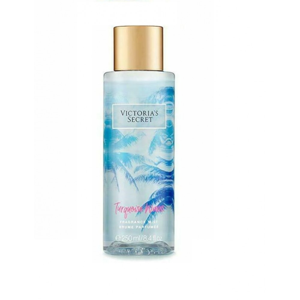 Victoria's Secret Turquoise Waves Fragrance Mist 250ml