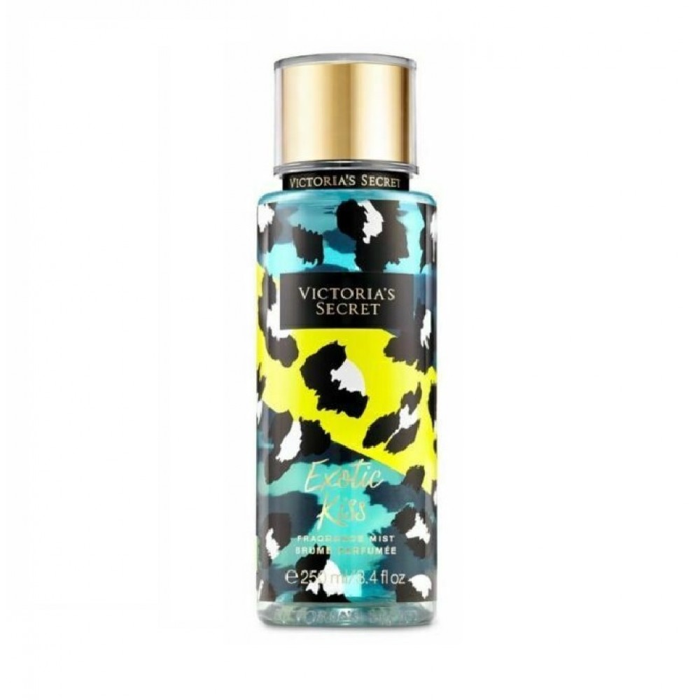 Victoria's Secret Exotic Kiss Fragrance Body Mist 250ml