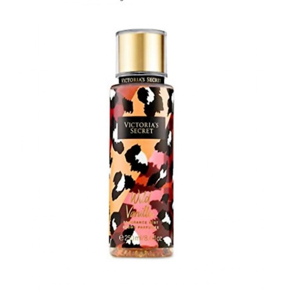 Victoria's Secret Pink Wild Vanilla  Fragrance Mist 250ml