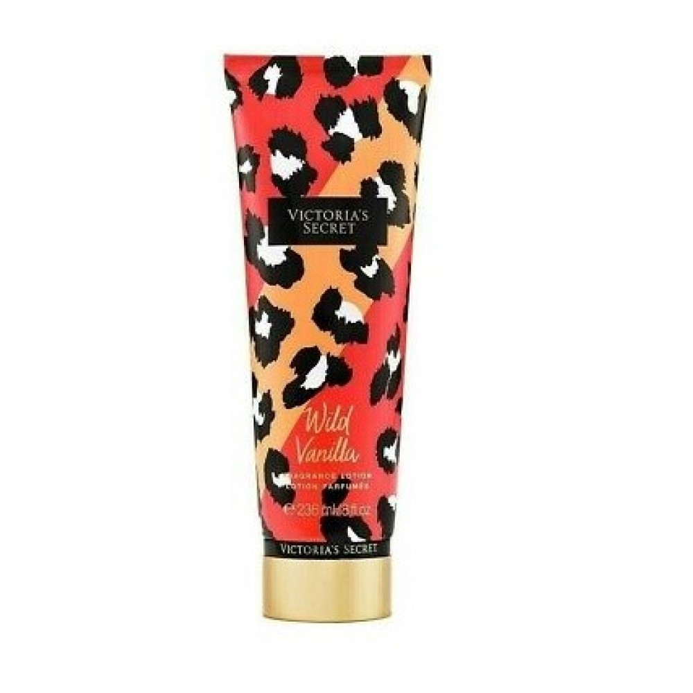 Victorias Secret Fragrance Lotion Wild Vanilla 236ml
