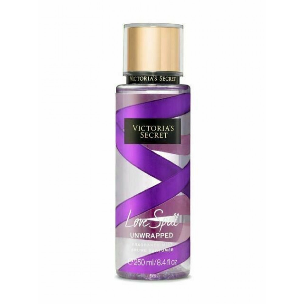 Victoria's Secret Love Spell Unwrapped Fragrance Mist 250ml