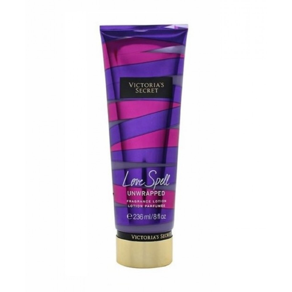 Victoria's Secret Love Spell Unwrapped Body Lotion 236 ml 