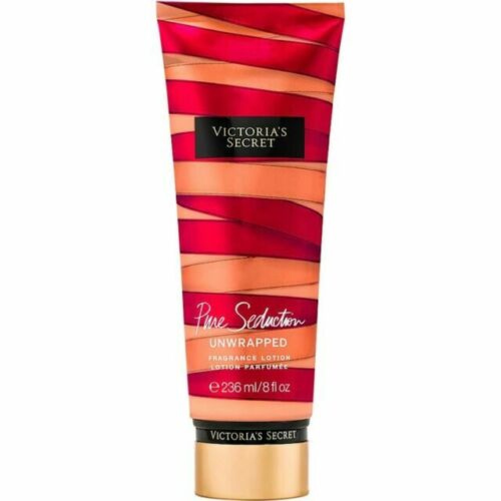 Victoria's Secret Pure Seduction Unwrapped Fragrance Lotion 