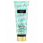 Victoria's Secret Aqua Kiss Shimmer Fragrance Lotion