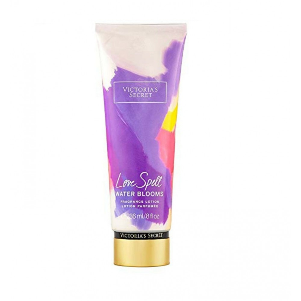 Victoria's Secret Love Spell Water Blooms Fragrance Lotion 