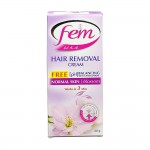 Fem Hair Removal Cream Normal Skin 40g