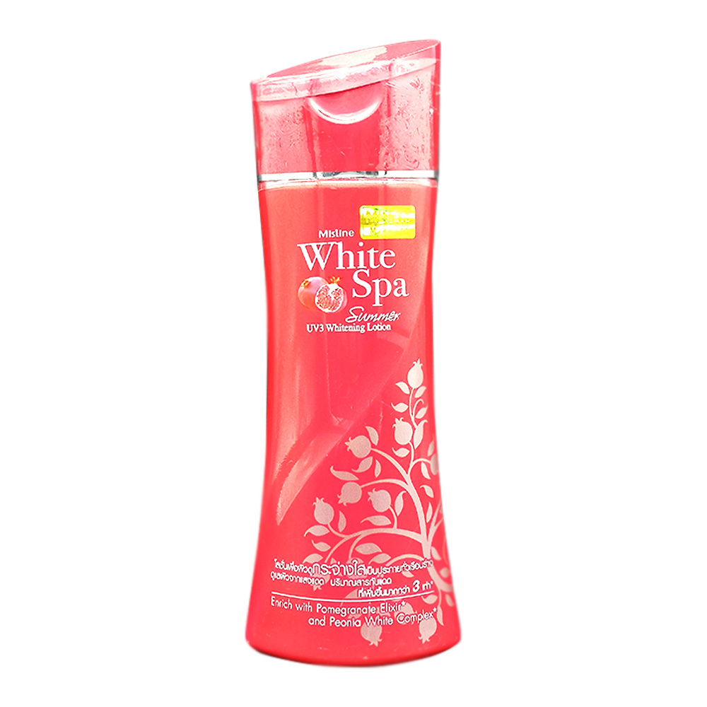 Mistine White Spa Summer UV Whitening Lotion 200ml