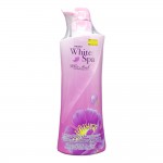 Mistine White Spa White Musk UV Whitening Lotion 400ml