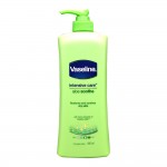 Vaseline Aloe Soothe Body Lotion 400ml 