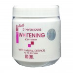 Velvet UV Whitening Lotion With Natural Extracts 350g