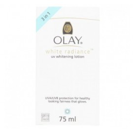 Olay White Radiance UV Whitening Lotion 75ml
