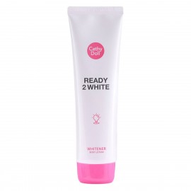 Cathy Doll Ready 2 White Whitener Body Lotion 150ml