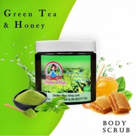 Smiley May Body Scrub Green Tea 420 ml