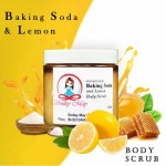 Smiley May Body Scrub Baking Soda 420 ml