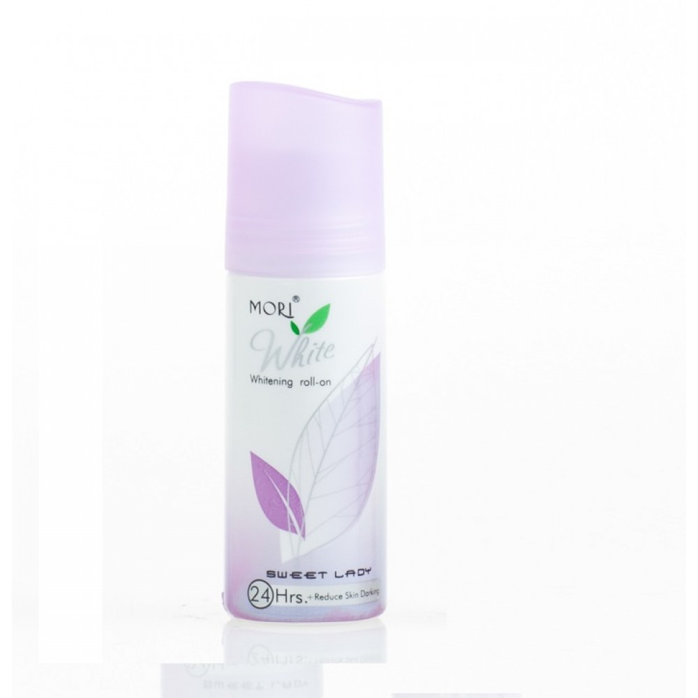 Mori Roll On Violet 60ml