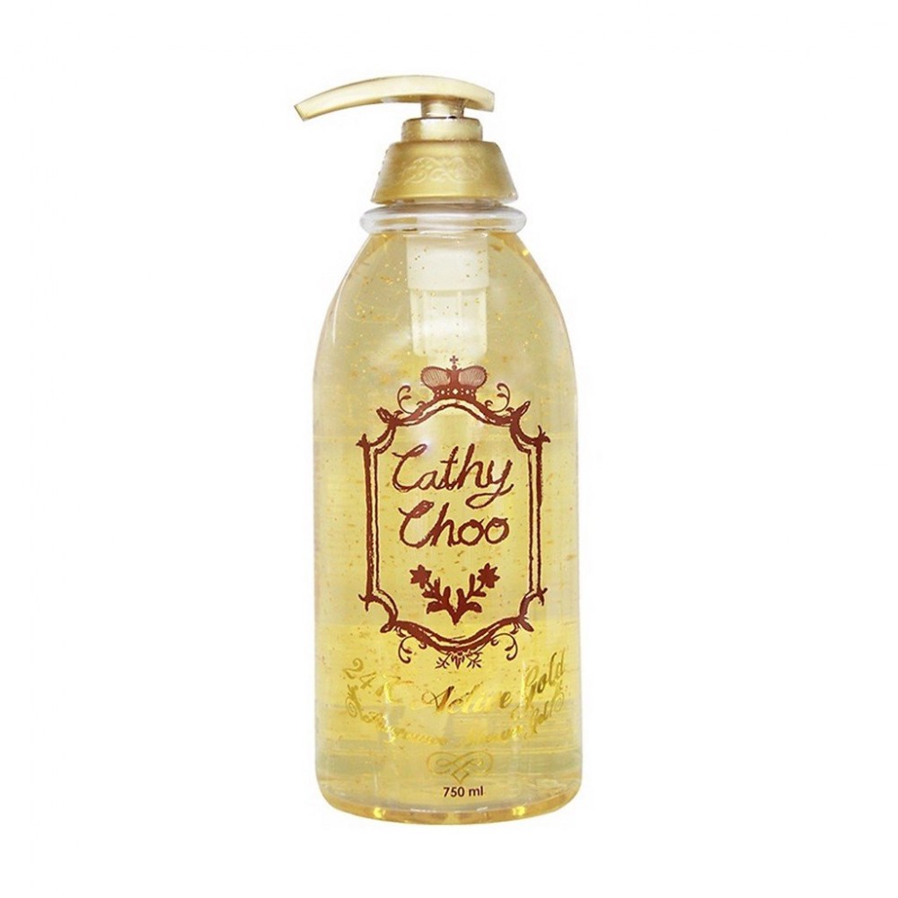 Cathy Choo 24k Active Gold Body Lotion 750ml