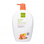 Baby Bright Salmon White Sun Body Lotion 750ml